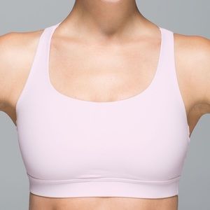 Lululemon energy bra